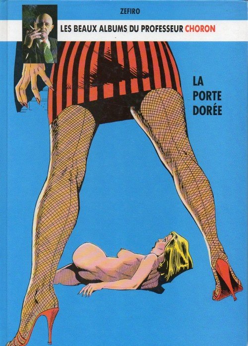 La Porte dorée