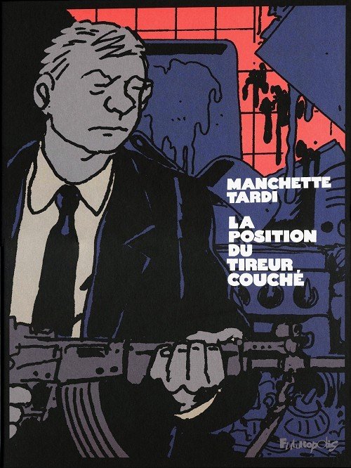 La Position du tireur couché