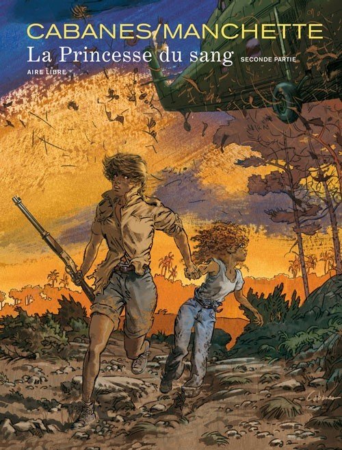 La Princesse du sang Seconde partie
