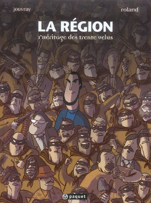 La Région Tome 1