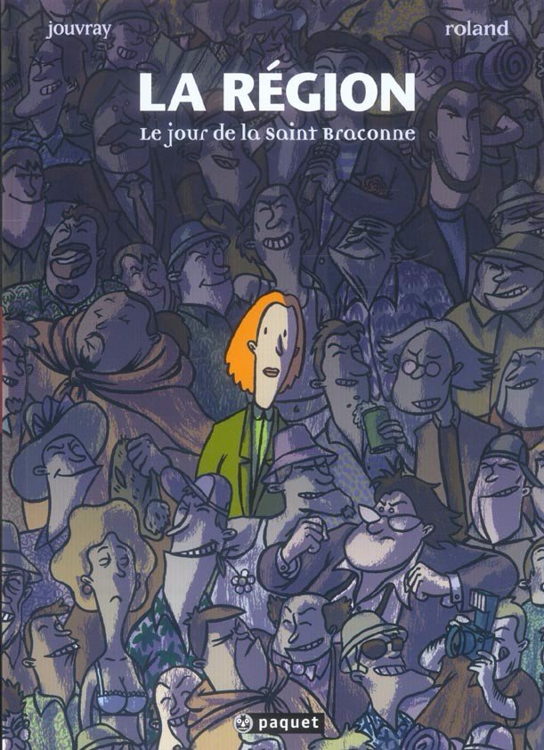La Région Tome 2