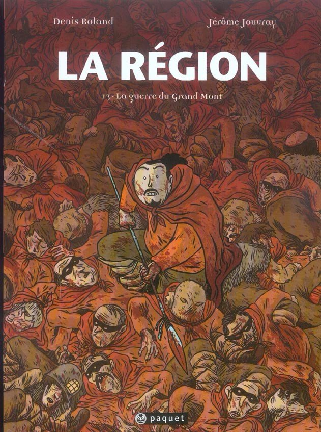 La Région Tome 3