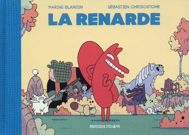La Renarde Tome 1