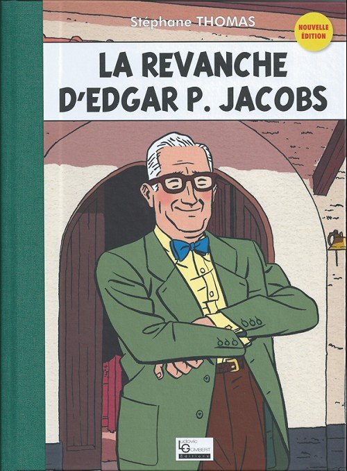 La Revanche d'Edgar P. Jacobs