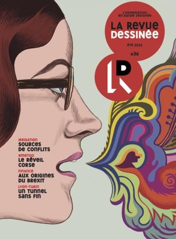 La Revue dessinée #36