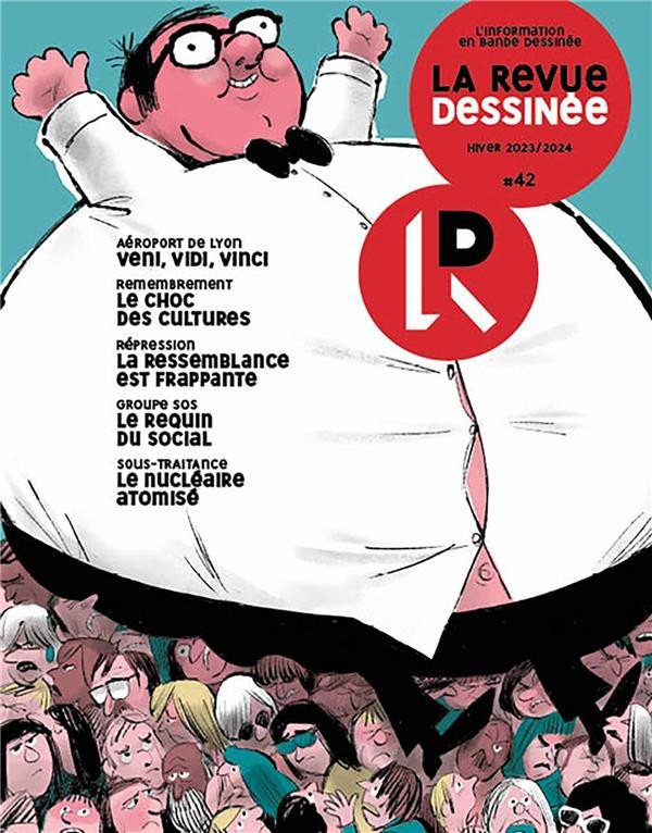 La Revue dessinée #42