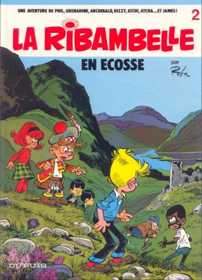 La Ribambelle Tome 2