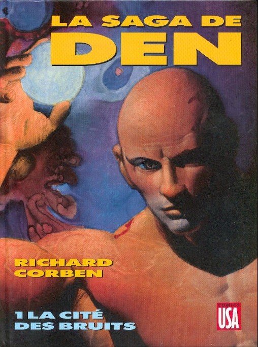 La Saga de Den Tome 1