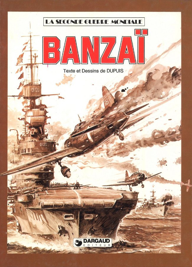 La Seconde guerre mondiale - Histoire B.D. Tome 8