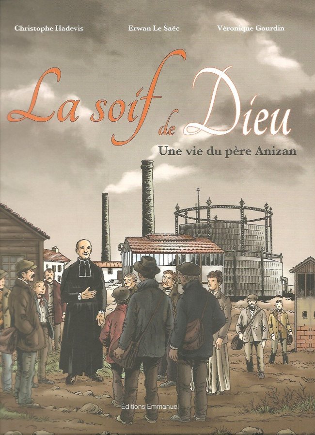 La Soif de Dieu