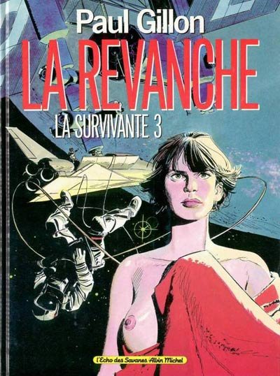 La Survivante Tome 3