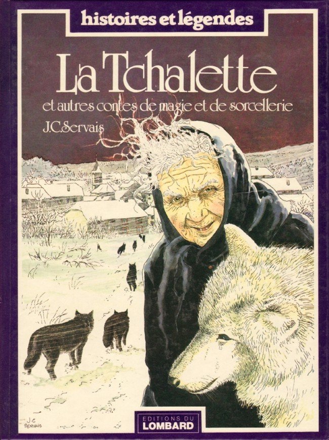 La Tchalette