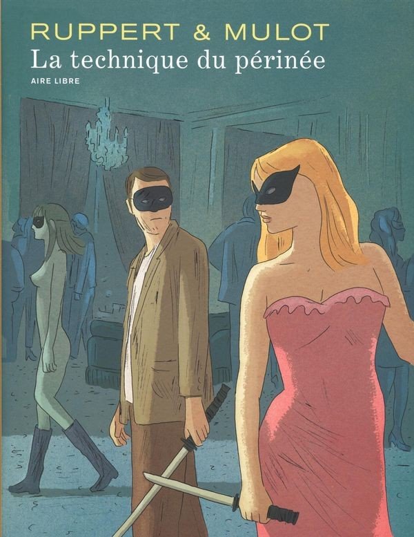La technique du périnée