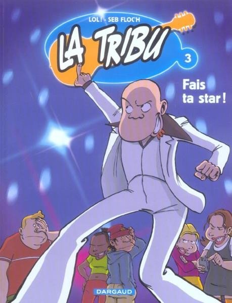 La Tribu Tome 3