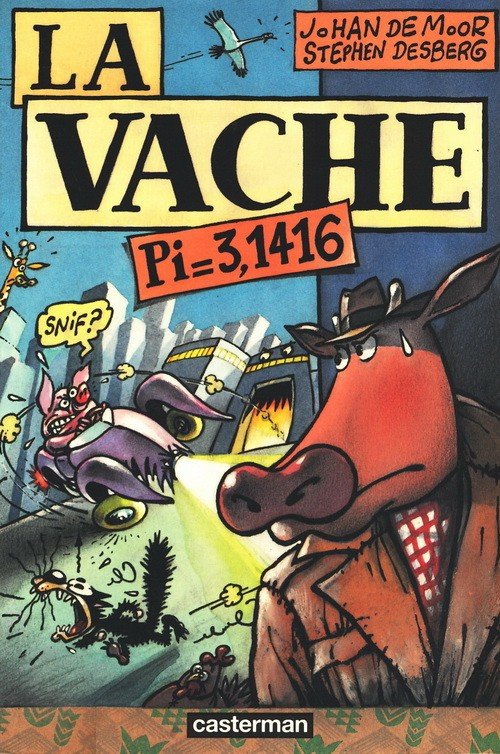 La Vache Tome 1