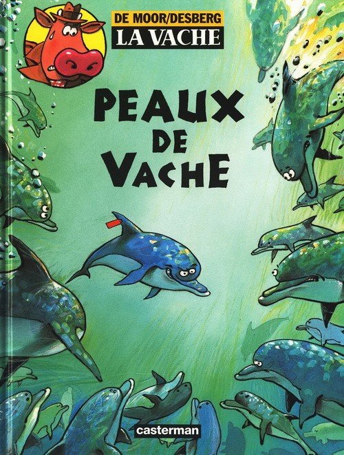 La Vache Tome 4