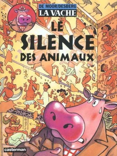 La Vache Tome 5