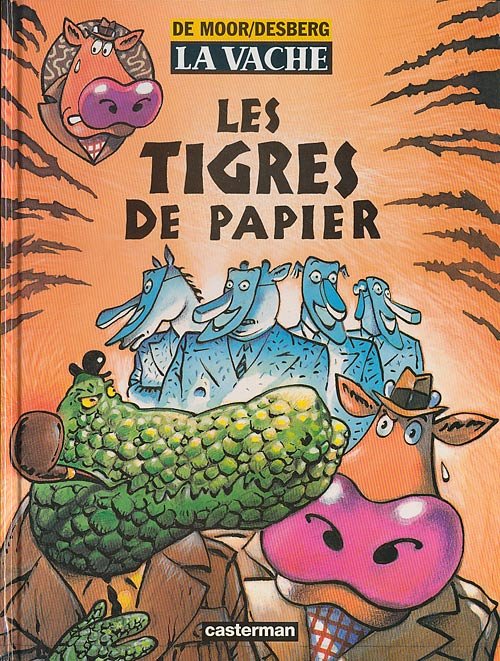 La Vache Tome 6