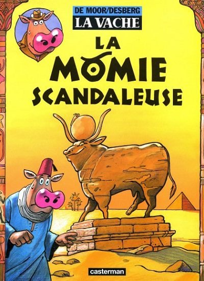 La Vache Tome 8