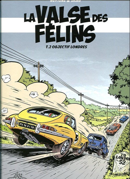 La Valse des félins Tome 2
