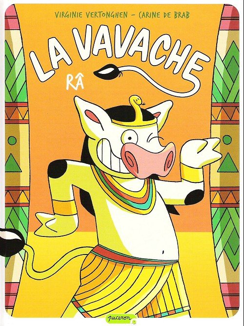 La Vavache Tome 5