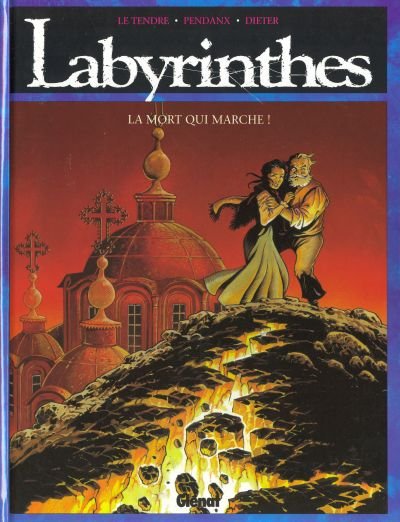 Labyrinthes Tome 2