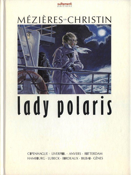 Lady Polaris