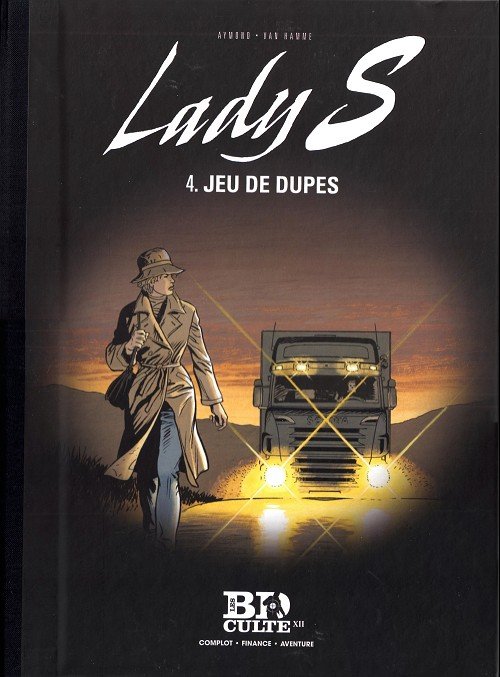 Lady S. Tome 4