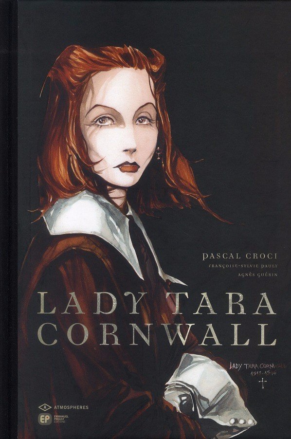 Lady Tara Cornwall