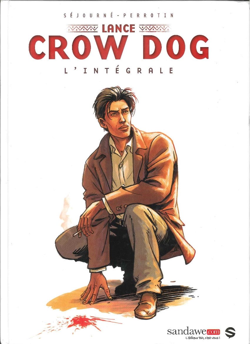 Lance Crow Dog