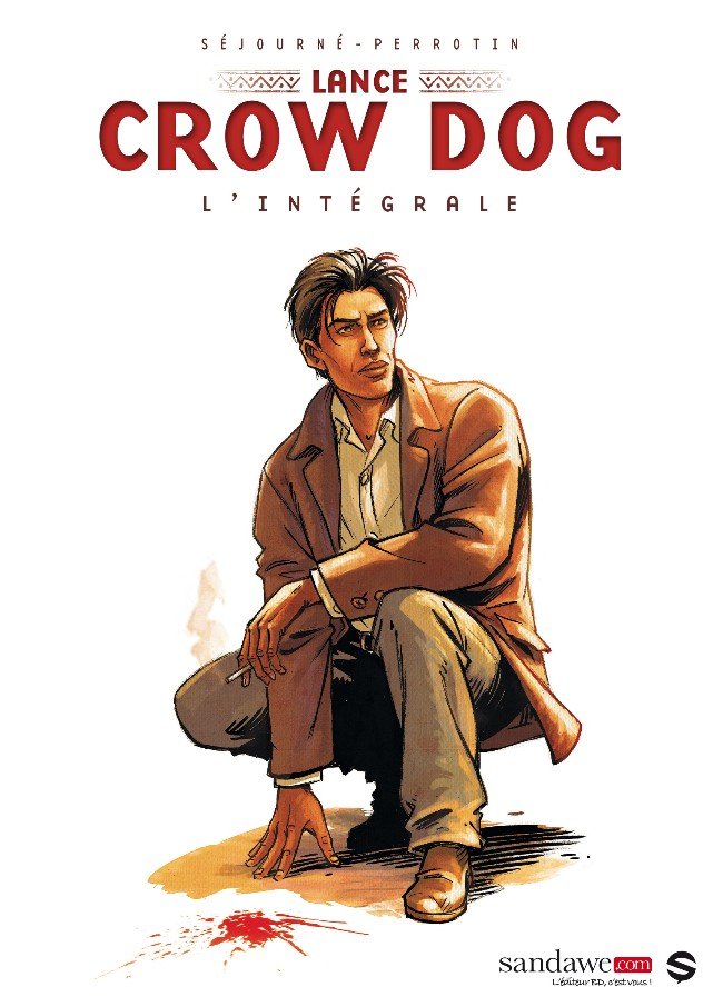 Lance Crow Dog