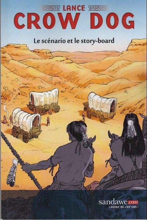 Lance Crow Dog