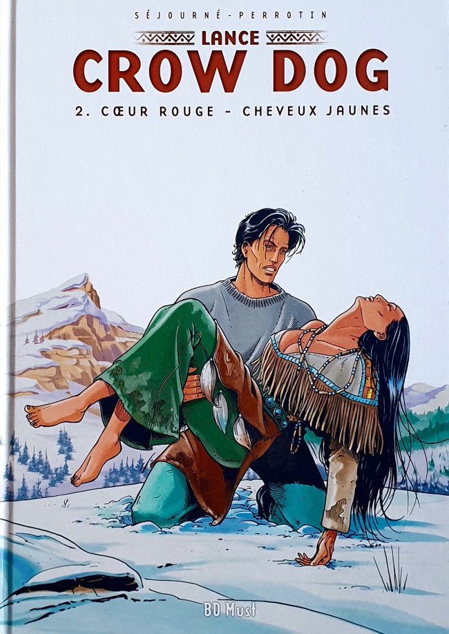 Lance Crow Dog Tome 2