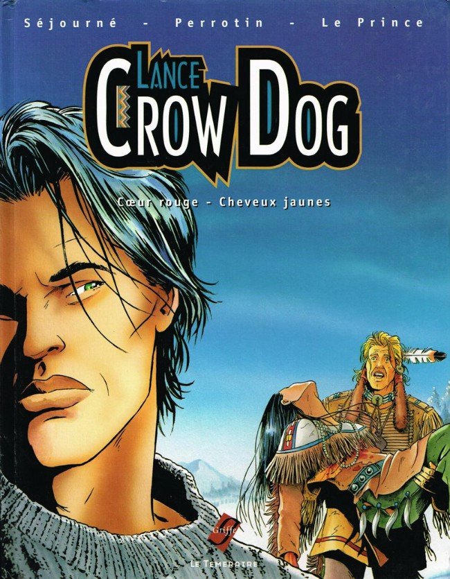 Lance Crow Dog Tome 2