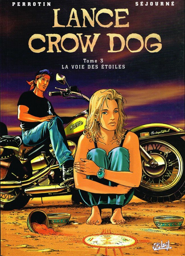 Lance Crow Dog Tome 3