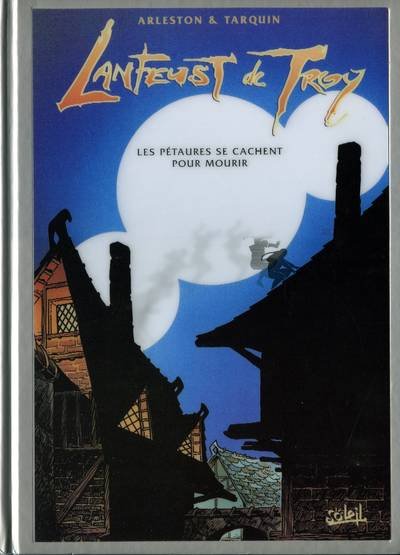 Lanfeust de Troy Tome 7