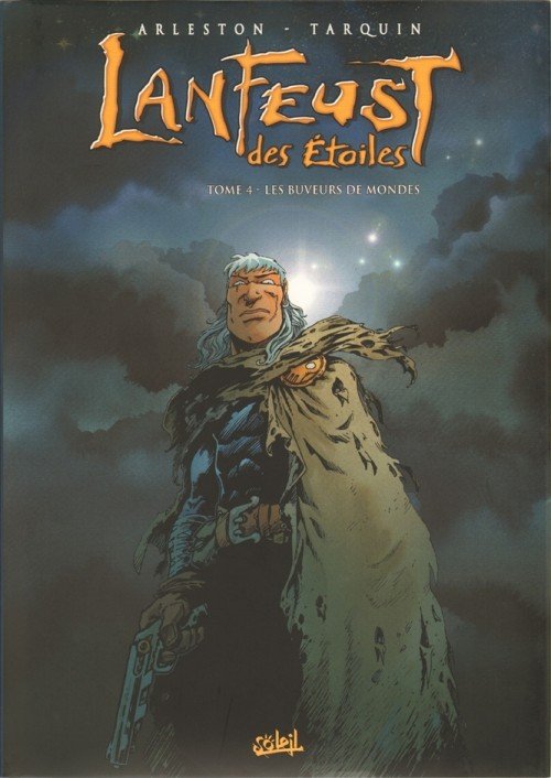 Lanfeust des Étoiles Tome 4