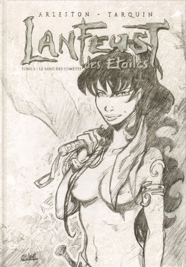 Lanfeust des Étoiles Tome 8