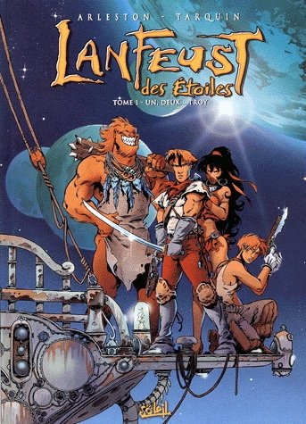 Lanfeust des Étoiles