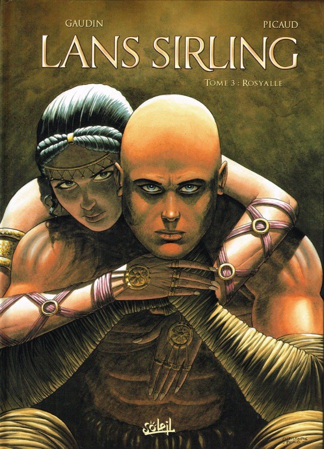 Lans Sirling Tome 3
