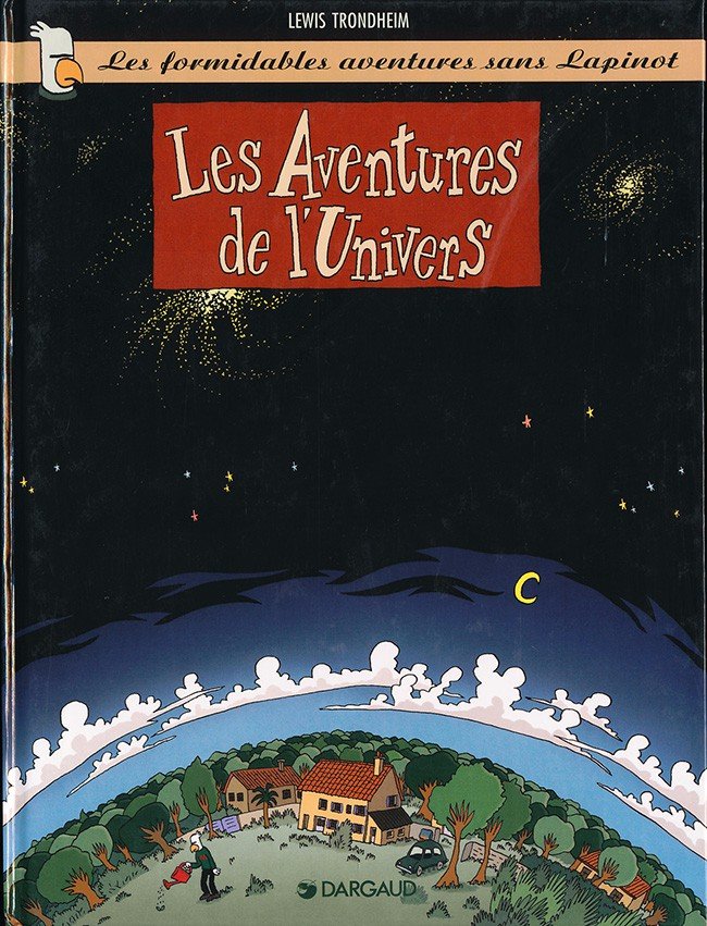 Lapinot (Les formidables aventures sans) Tome 1