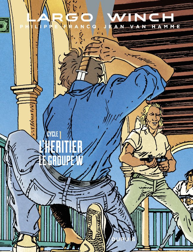 Largo Winch Cycle 1