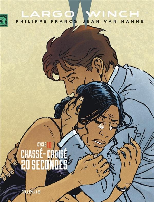 Largo Winch Cycle 10