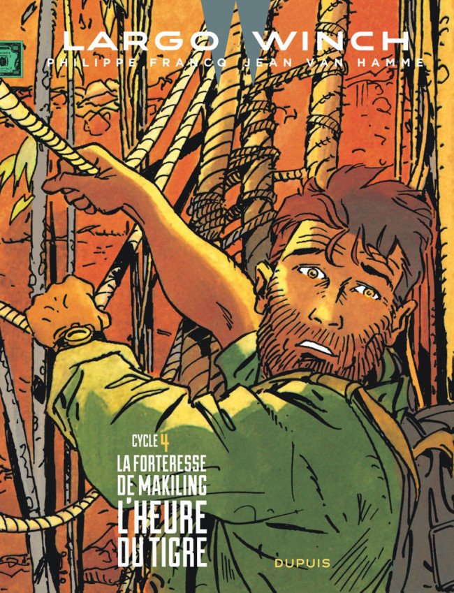 Largo Winch Cycle 4