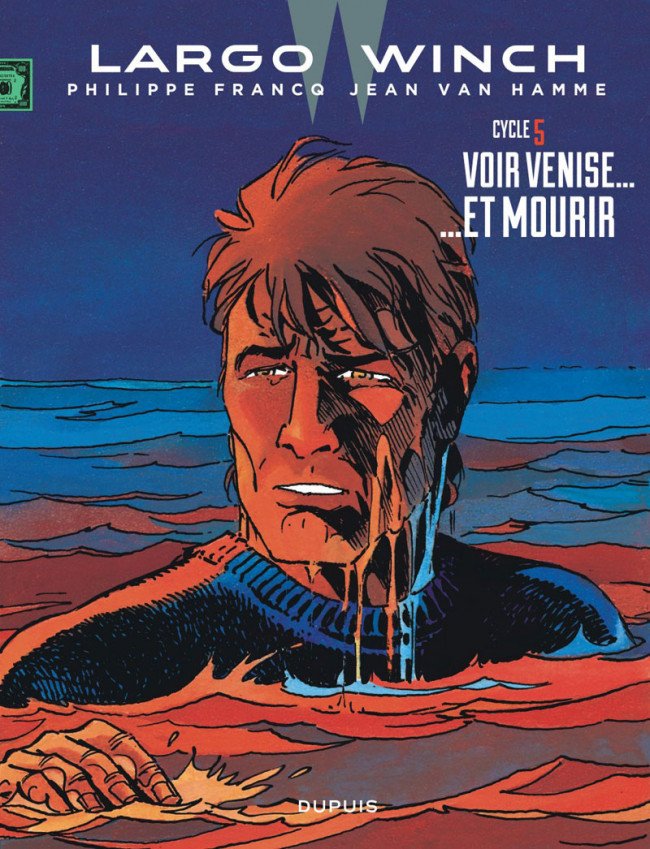 Largo Winch Cycle 5