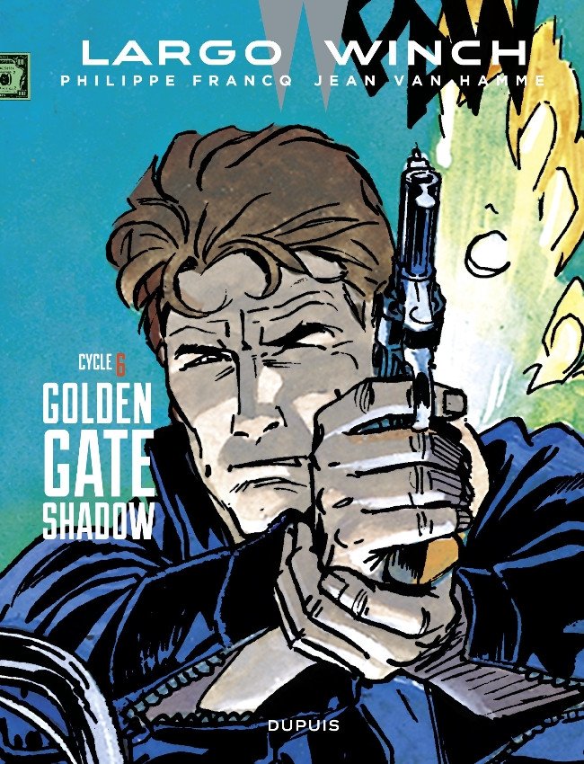 Largo Winch Cycle 6