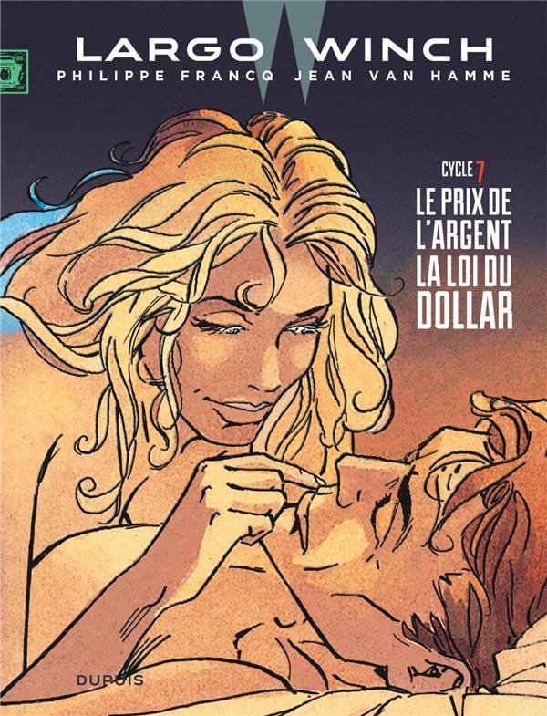 Largo Winch Cycle 7