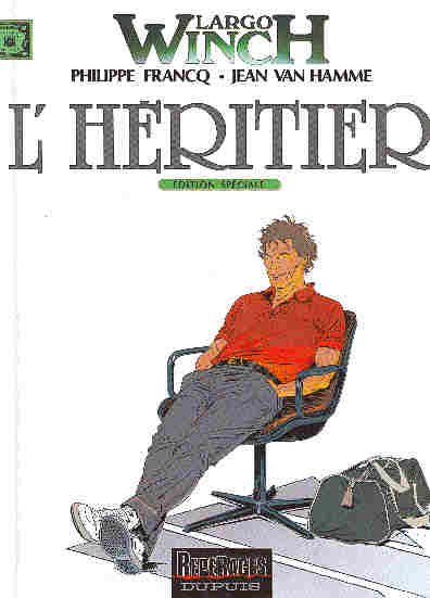Largo Winch Tome 1