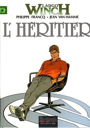 Largo Winch Tome 1