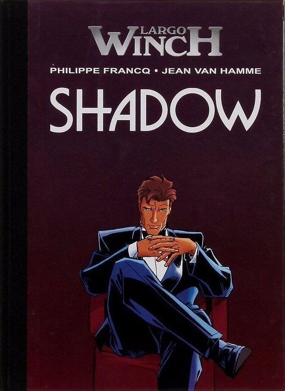 Largo Winch Tome 12